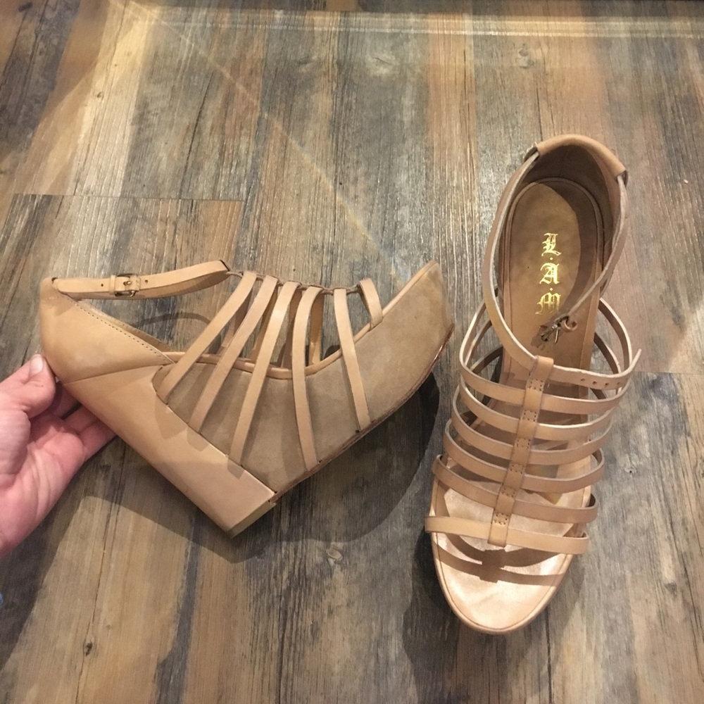 L. A. M. B. Wedges - image 5